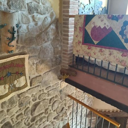 Cal Esquilador Villa Horta de Sant Joan Esterno foto