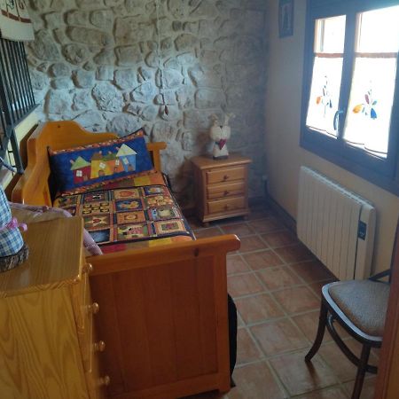 Cal Esquilador Villa Horta de Sant Joan Esterno foto