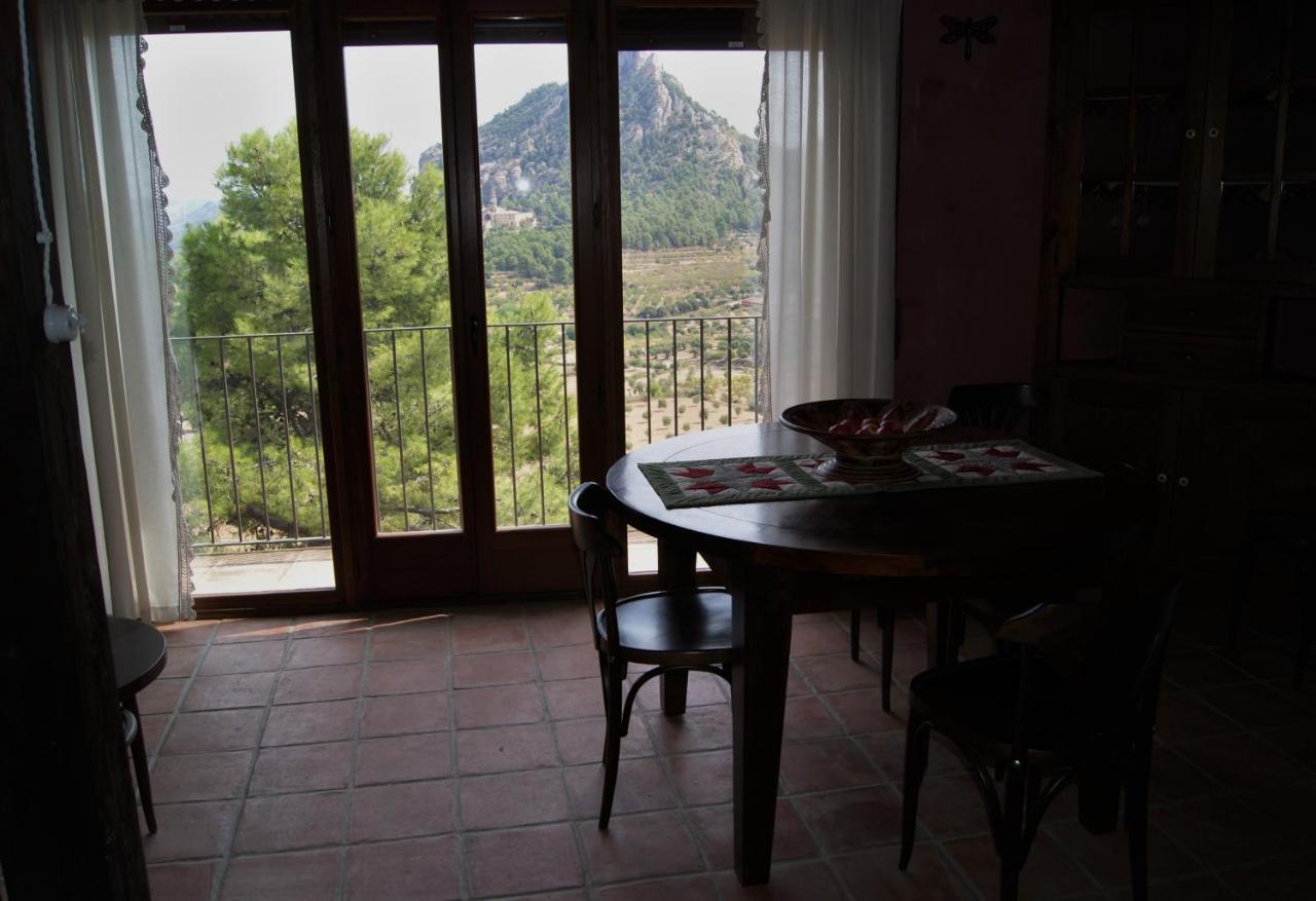 Cal Esquilador Villa Horta de Sant Joan Esterno foto