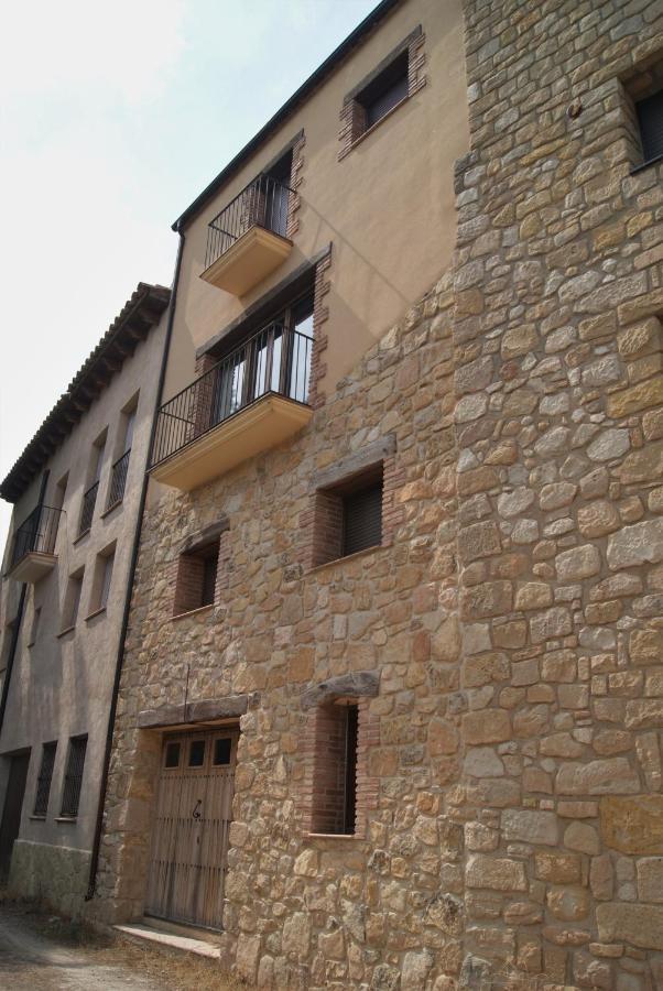 Cal Esquilador Villa Horta de Sant Joan Esterno foto