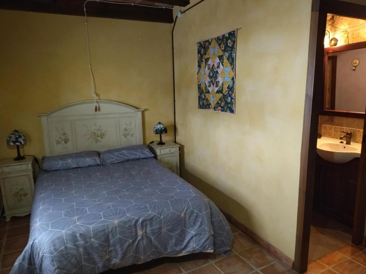 Cal Esquilador Villa Horta de Sant Joan Esterno foto