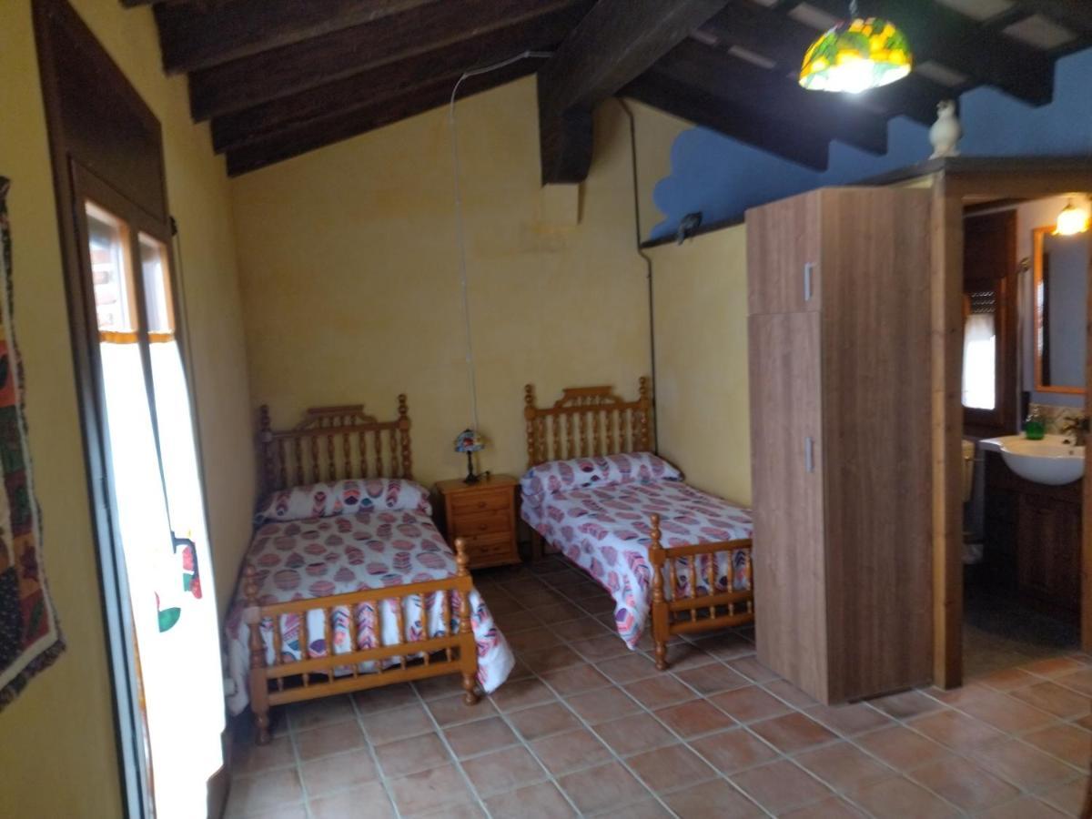 Cal Esquilador Villa Horta de Sant Joan Esterno foto