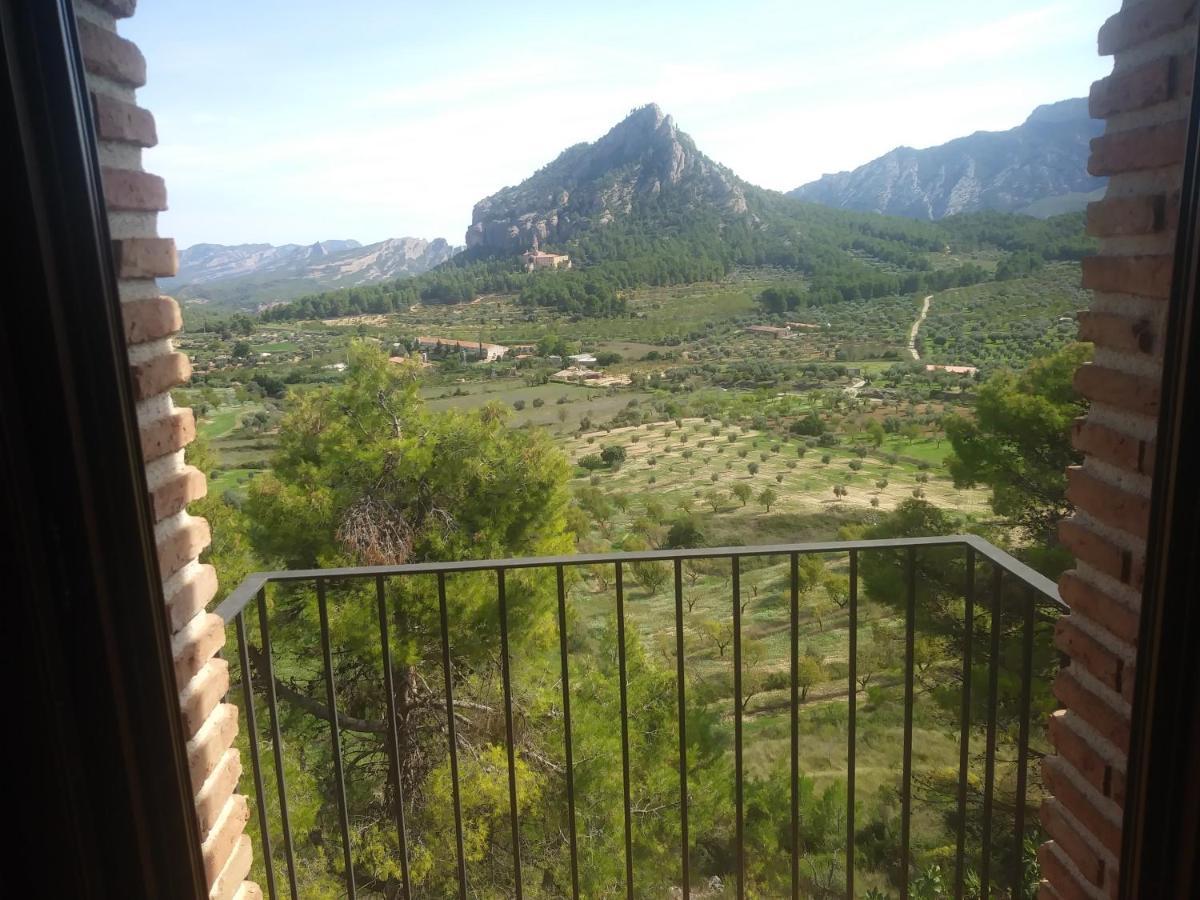 Cal Esquilador Villa Horta de Sant Joan Esterno foto