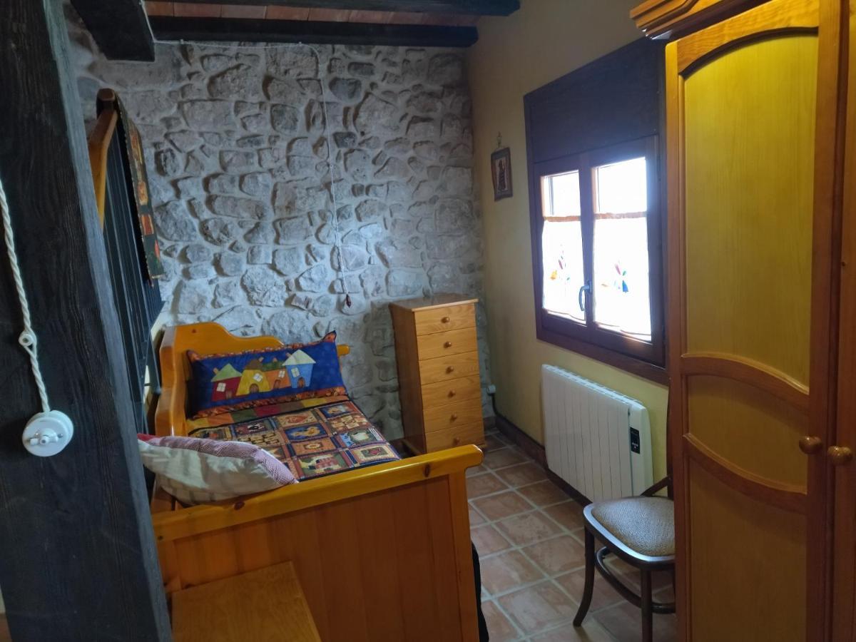 Cal Esquilador Villa Horta de Sant Joan Esterno foto