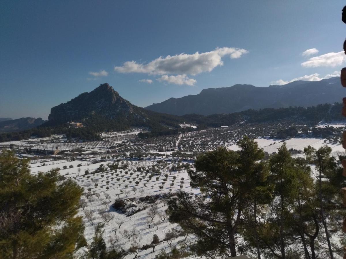 Cal Esquilador Villa Horta de Sant Joan Esterno foto