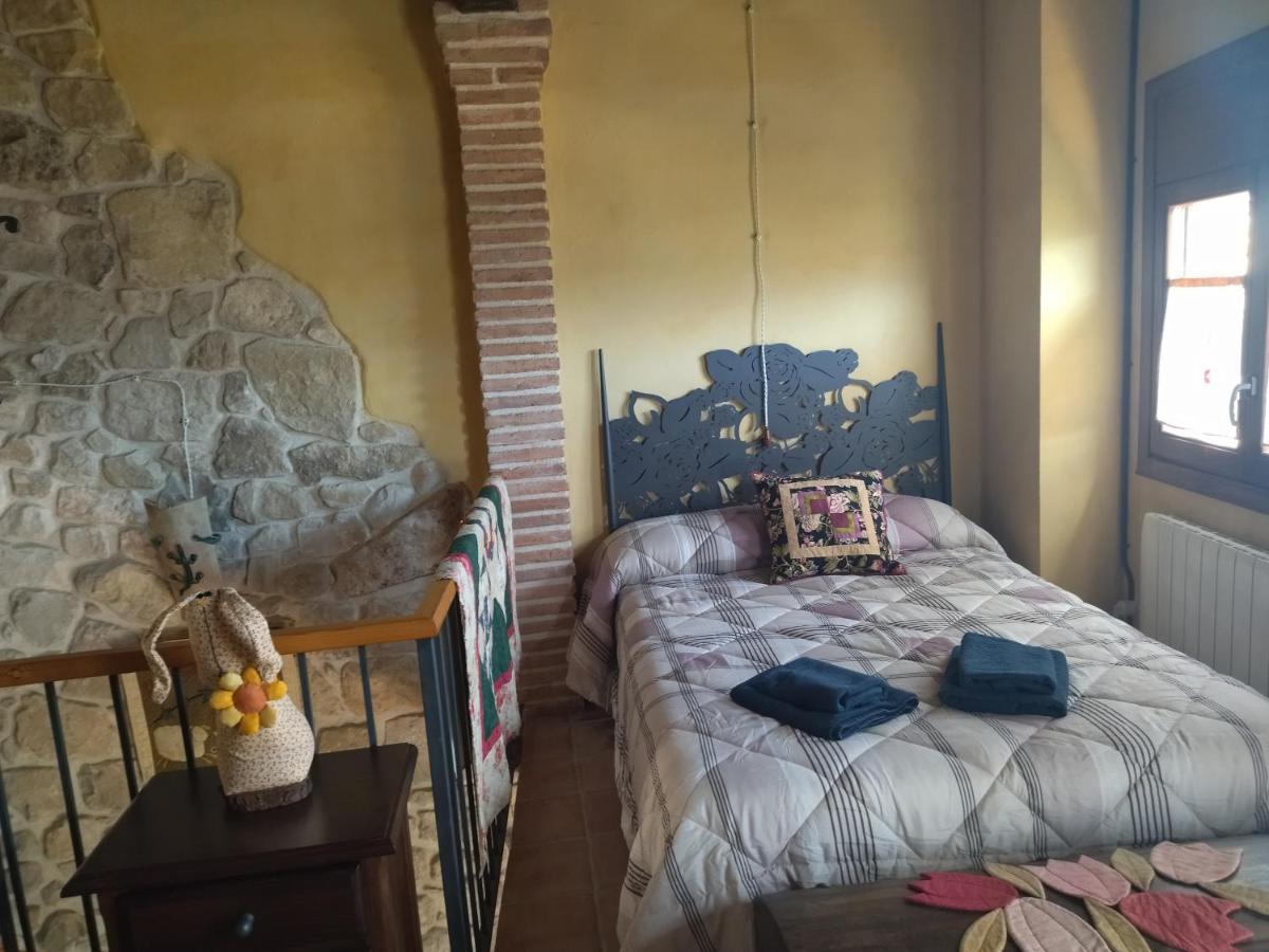 Cal Esquilador Villa Horta de Sant Joan Esterno foto