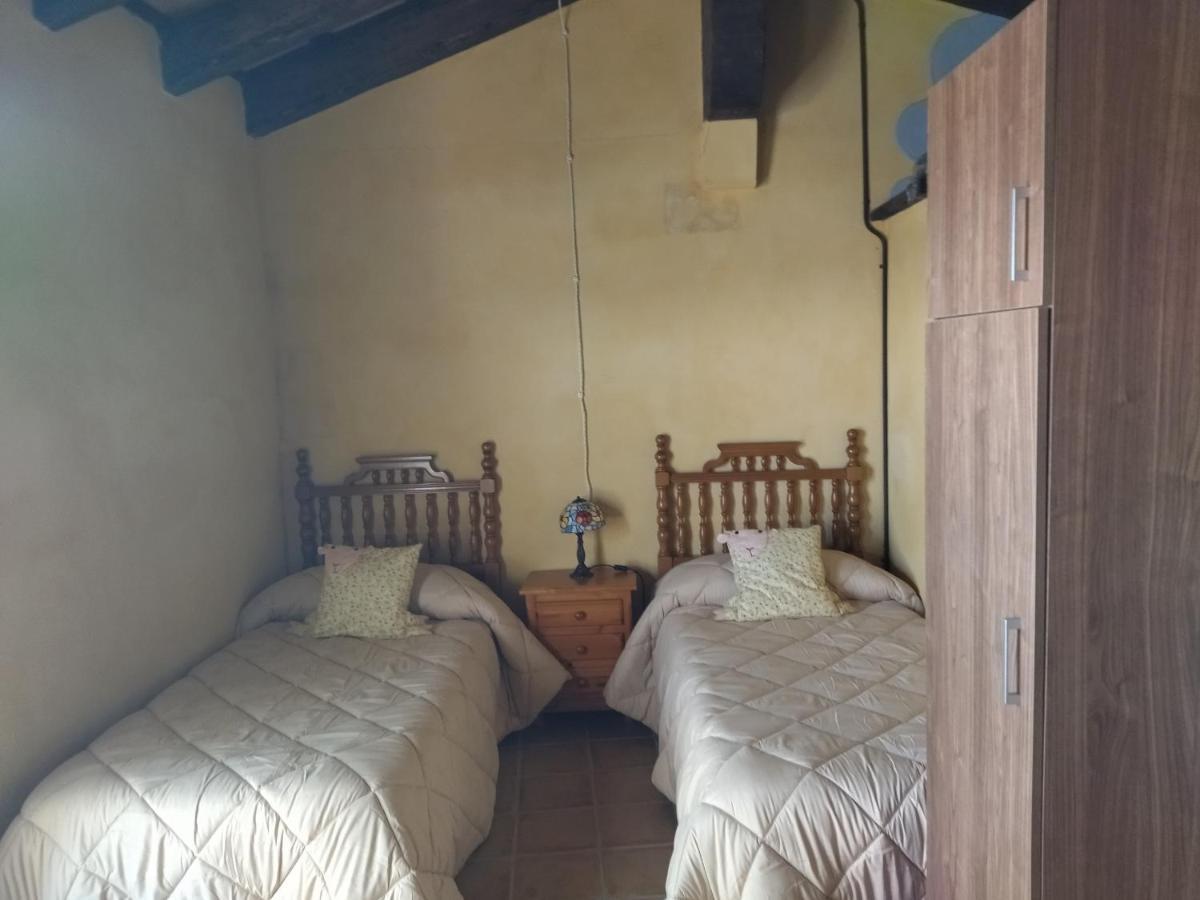 Cal Esquilador Villa Horta de Sant Joan Esterno foto