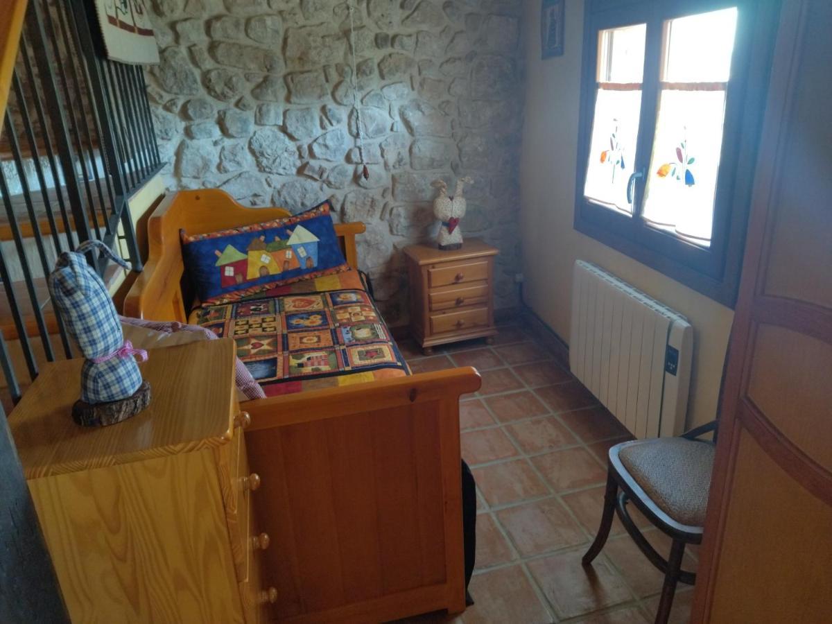 Cal Esquilador Villa Horta de Sant Joan Esterno foto